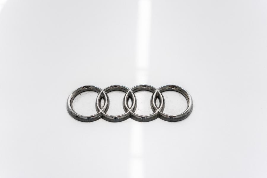Логотип Auto Union 1000 SP Coupe 1960 года  (фото 21 из 84)